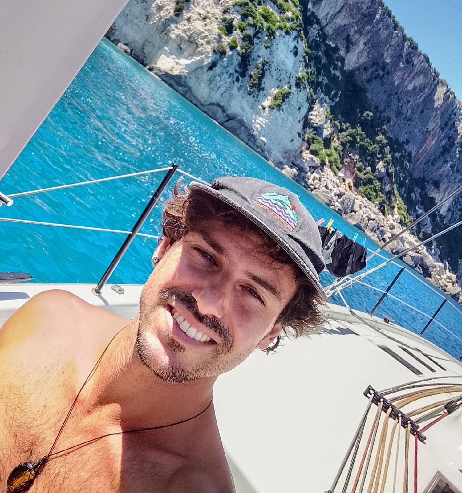 Mālā Sail Charters captain