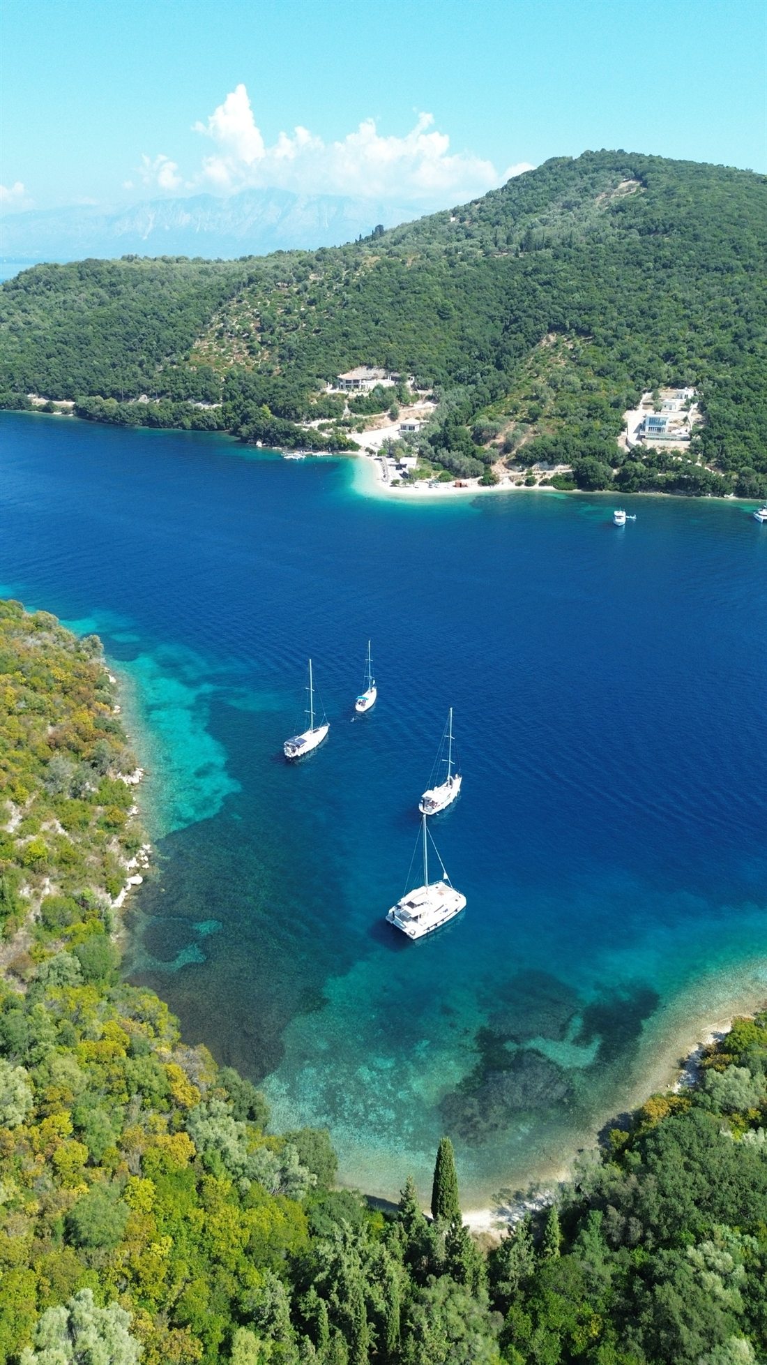 Ionian Sea, Greece